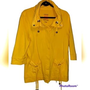 Yellow Jacket Good Fortune sz Large